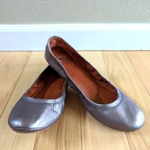 Lucky Brand ballet flats